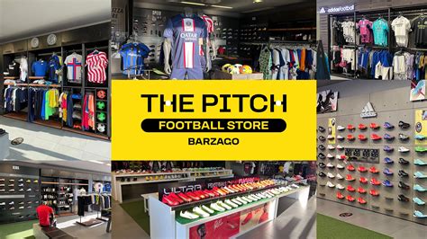 The Pitch Football Store 